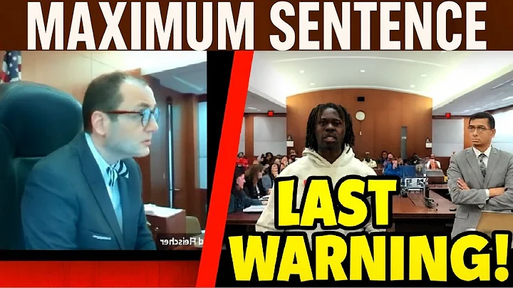 Judge Fleischer LOSES HIS TEMPER in the Courtroom