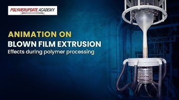 The Mechanics of Blown Film Extrusion: An Animated Overview for Fundamentals of Polymer Additives