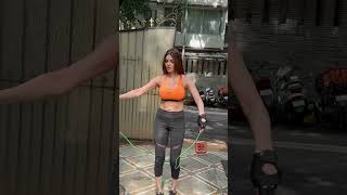 Sherlyn Chopra Spotted At Juhu