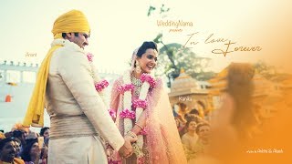 In Love Forever | Kanika & Anant