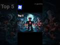 Top 5 Best Horror Games In Roblox 2026 | #scary #games