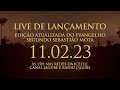 ⭐ FINANCIAMENTO COLETIVO PARA IMPRESSÃO DO “EVANGELHO” ⭐