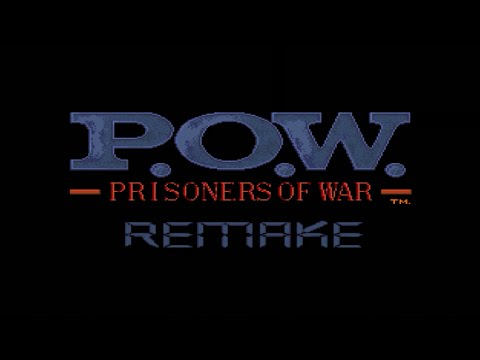 P.O.W. Prisoners Of War Remake (OpenBOR) полное прохождение