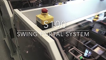 Swing high-throughput microarray spotter. Picoliter and nanoliter dispensing
