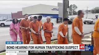 Guntersville human trafficking suspect awaits bond decision from judge