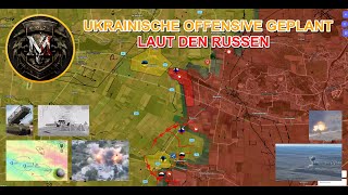 Kupjansk Fleischwolf | Russen erwarten eine Offensive bis Juli. Military Summary 05.06.2024