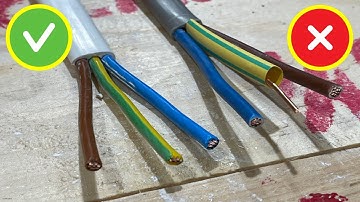 ONTHULD: De nieuwe Britse standaard voor elektrische kabels #aprilfools