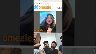 omegle funny | omegle girl prank funny | omegle girl troll meme  omegle trending video funny