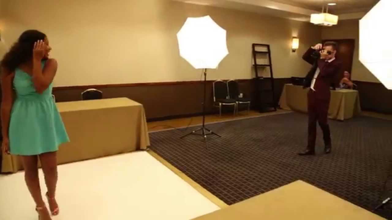 National American Miss - Top Model Photoshoot Contest - YouTube