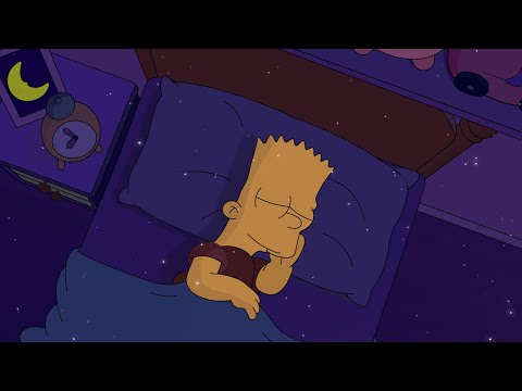 Sleepless Night 😴 Lofi Hip Hop Mix 🎵 Chill lofi mix to Relax, Sleep, Stress Relief