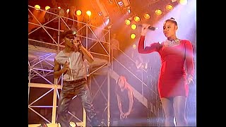 Culture Beat  -  Mr Vain  - TOTP  - 1993 Resimi