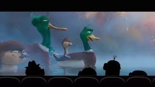 Brian The Minion Minions Are Watching Migration Trailer S1 E7, Logomans Birthday Special