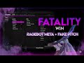 FAKEPITCH ABUSE in PREMIER with Fatality (Old Meta)