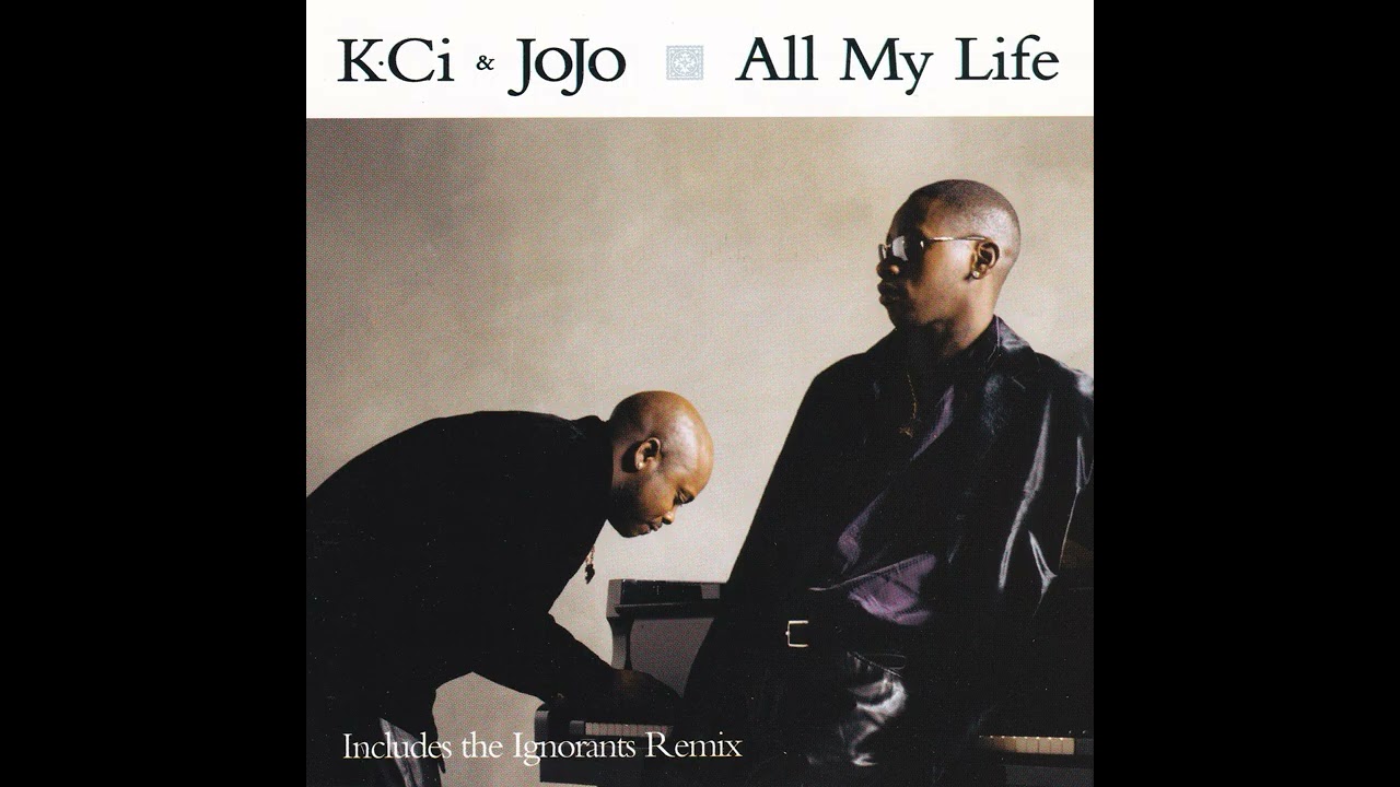 K-Ci & JoJo - All My Life (The Utopia Redd Remix) - YouTube