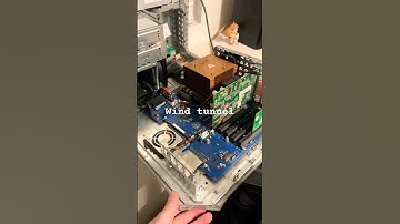 Gaming on the overclocked Power Mac G4 MDD #apple #powermac #g4 #windtunnel