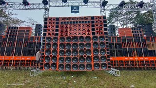 Cek Sound Megabot Strom Karanganyar