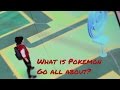 What is Pokemon Go all about?