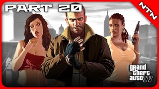 GTA IV | Walkthrough Part 20 | No Commentary | Xbox Series X 60 FPS