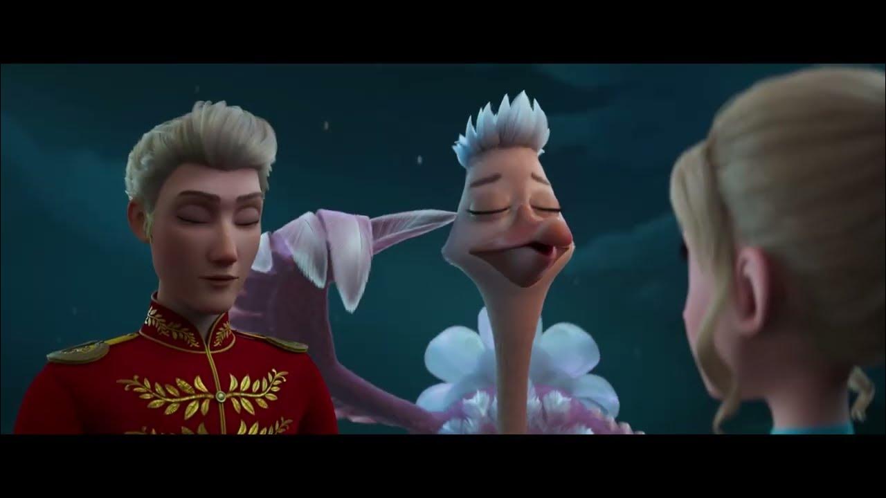 Ο ΚΑΡΥΟΘΡΑΥΣΤΗΣ ΚΑΙ Η ΜΑΓΙΚΗ ΦΛΟΓΕΡΑ (The Nutcracker And The Magic