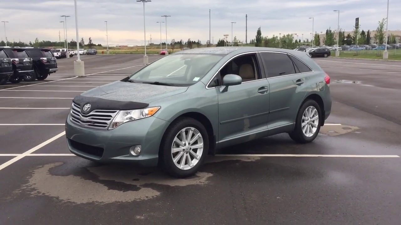 Used 2010 Toyota Venza for Sale Near Me  Edmunds