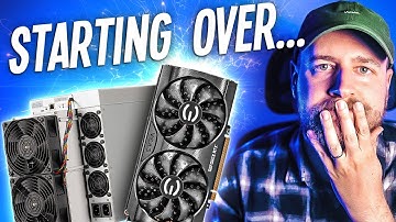 Changing my whole at-home mining farm in 2025 - What to get?