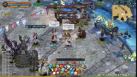 Tree Of Savior Game Play 20190115 07 48 52 881