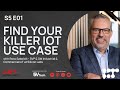 Supercharge Your ROI with That Killer IoT Use Case | Ross Sabolcik - Silicon Labs | The IoT Podcast