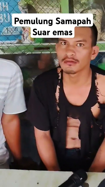 Pemulung Samapah Suara Emas😱 #pemulungsuaraemas