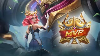 Эдит гайд обзор нового героя Mobile Legends
