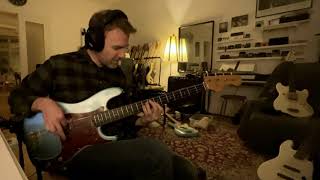 brad mehldau - the prophet is a fool (bass cover)