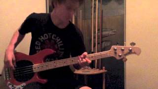 Little Black Submarines - Black Keys (Bass Cover) chords