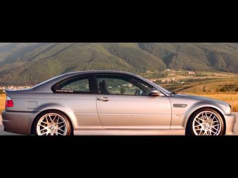 BMW M3 E46 Music Video