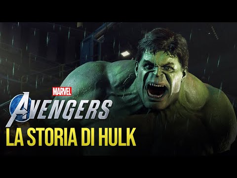 Video: Qual è il vero nome di Hulk?