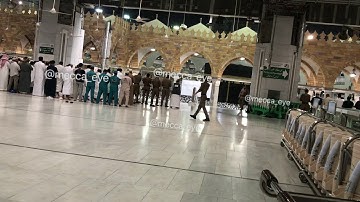 صلاة الفجر يوم الاثنين ٢٤ محرم ١٤٤١ هـ للشيخ سعود الشريم وما تيسر من سورة المائدة