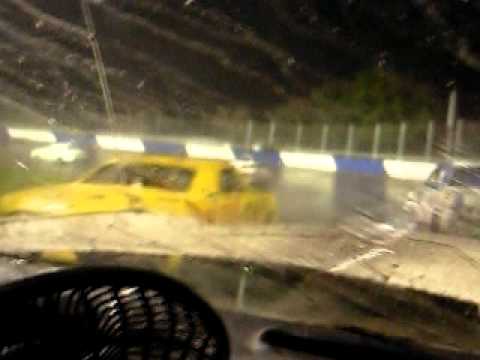 5of5(INCAR)2011 NEW YEARS 299 LAP ENDURO. Stockton 99 Speedway, 1/1/11.