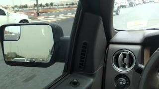 Rattle when Accelerating Profile