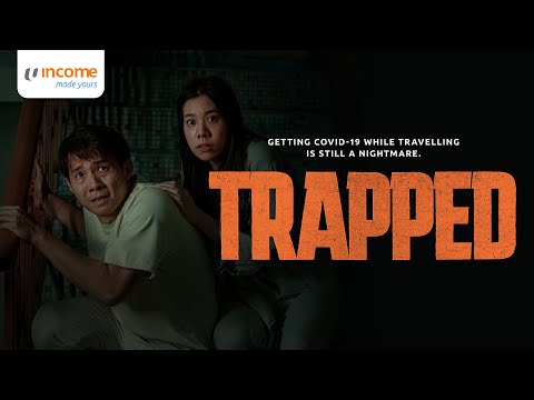 TRAPPED: A Travel Horror Film | Income Insurance