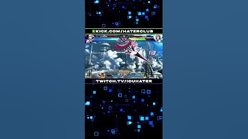 BEST HILDA COMBO 👗 #bbtag