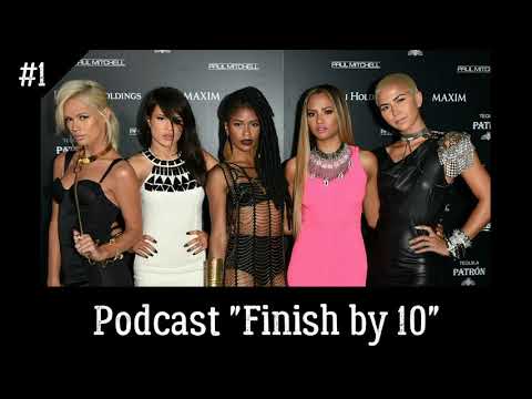 FINISH BY 10 (Ep. 1) - Simone Battle
