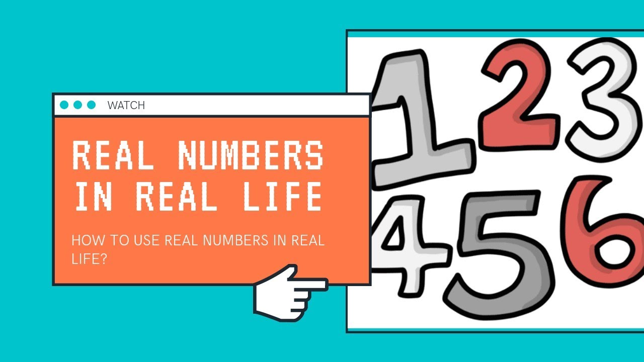 Real Numbers In Real Life YouTube real-numbers-in-real-life-youtube