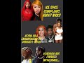 Front porch gossip  ice spice vs nicki keyshia cole embarrassed again  more from kendrick