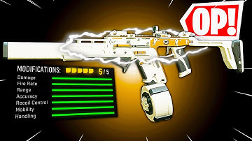 the *NEW* BEST FENNEC 45 Class in COD MW2 after UPDATE! (Best "FENNEC 45" Class Setup & Tuning)