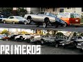 Lowrider Cruise Night hosted by PRIMEROS CC on Laurel Canyon BLVD | 2/19/2022