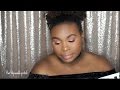 Kylie Cosmetics The Royal Peach Palette Review: Is it People of Color Friendly?