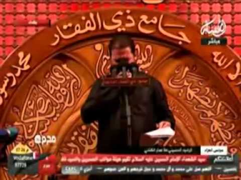 قصيدة ليش زينب تبجي اختنه شبيه للرادود عمار الكناني