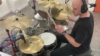 Old Bones Blues - Rockschool Drums Grade 3 Playthrough