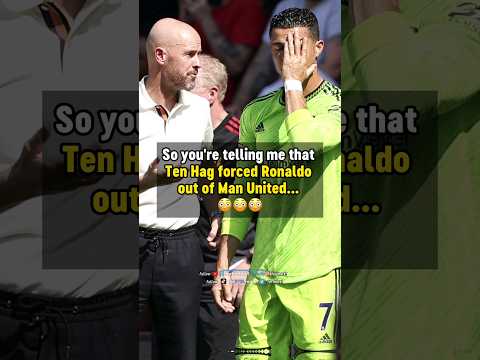 Ronaldo has the last laugh 👀 🐐 #football