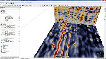 Introduction: M-GS® Destriping Plugin 2018 for OpendTect Pro