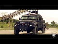 Inkas sentry mpv armored vehicle