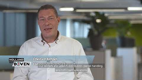 EuroSort on Dutch Television - Holland van Boven